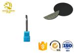 High Cutting Speed Polycrystalline Diamond Cutters , Pcd Diamond Tools Durable
