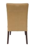 PU/leather upholstery Latest contracted chairs dining fashion wooden dining