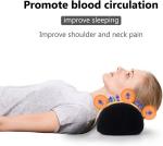 Yoga Block / Yoga Props Lotus Acupressure Massage Pillow For Neck / Body Muscle
