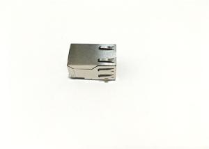 China 7498011008 Surface Mount Rj45 Cable Connector Jack For Routers factory