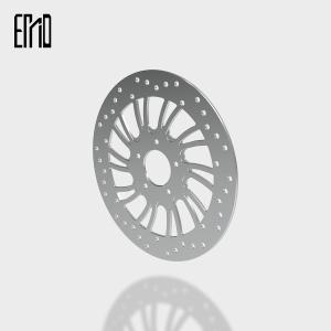 China Common Two Sided Fan Style Floating Motorcycle Brake Disc INCA-BD14 factory