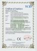 Shenzhen Hongchuangda Lighting Co., Ltd. Certifications