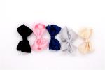 Handmade beads,handmade bow High-grade imitation pearls,Glass bead shoe