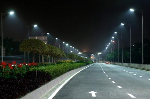 Outdoor 30w 60w Led Street Lamp IP65 2700-6500K For urban Road Link street Lighting