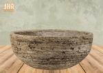 Weathered Plant Pots Garden Flower Pots Clay Pot Planters Fiberclay Outdoor