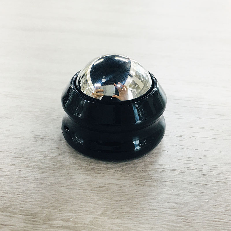 Roller Ice Massage Ball Roller Dia32mm Logo Customized For Body Relax