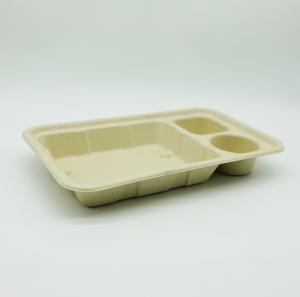 China Real Green Ware Paper Pulp Products No Artificial Coating Easy Operation factory