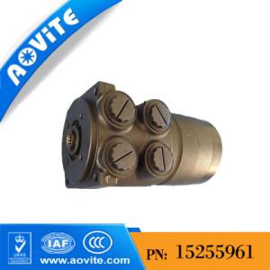 China Heavy dump truck terex Parts TR100 Automobile chassis Steering valve assembly Steering Orbitrol factory