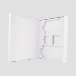 Skin Care Cream Cosmetics Product Gift Box Packaging Custom White EVA Magnet