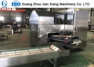 China High Capacity Ice Cream Cone Production Line Fully Automatic For Industrial factory