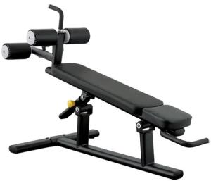 China Wholesale Cheap Fitness Equipment Gym Machine AdjustableBench factory