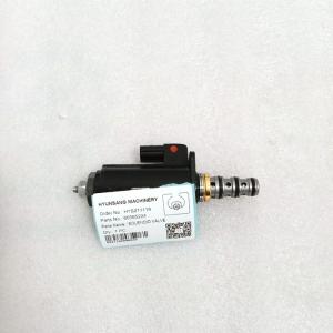 China Solenoid Valve 60065224 60007894 60007892 60007891 Excavator Electrical Parts factory