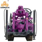 Portable Core Drilling Rig Geological Drilling Equipment Hydraulic Core Drilling