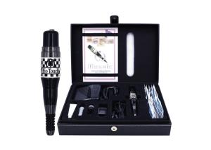 China Black Biotouch Permanent Makeup Tattoo Kit Eyebrow Rotary Pen factory