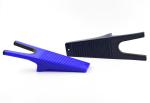 Blue Portable Boot Jack For Removing Cowboy And Rubber Boots Easily