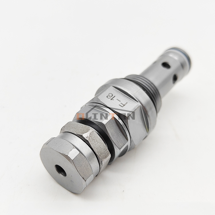723-40-93600 PC55 Main Relief Valve for Komatsu 723-40-93600 and Excavator Spare Parts