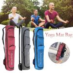 Outdoor Fishing Rod Bag Crossbody Backpack Large Capacity Multi Purpose Cylinder