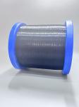 PE Black Hot Shrink Sleeve Tube Polyethylene High Strength PE Monofilament Yarn