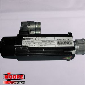AM3023-0D01 AKM23D-ANB2R-00 BECKHOFF Servo Motor