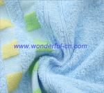 Home luxury best absorbent 100 egyptian cotton face terry towel