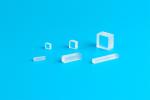 Hot sale high quality KDP nonlinear crystal for scientific research