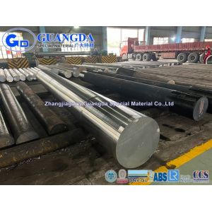 AISI 1018 Carbon Steel Forged Round Bar SAR1018 Forging