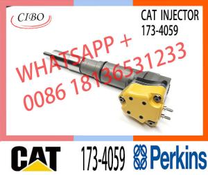 China common rail diesel fuel injector 232-1171 173-4059 153-5938 20R-0758 10R-1267 10R-1266 232-1172 204-2467 for factory
