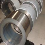 ASTM 321 BA Stainless Steel Strip 0.8mm 1mm 300 Series 2B