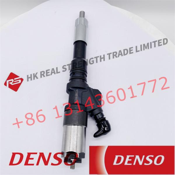 SA6D125E Engine Injector Assy 6156-11-3300 6156-11-3301 095000-1211 0950001211