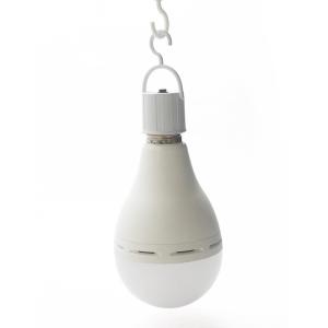 China High Performance LED Ceiling Light Bulbs A60 9W E27 Rechargeable Outdoor Light Bulbs factory
