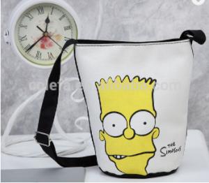 China Clear Transparent Messenger Crossbody Bag Detachable Strap For Guys factory
