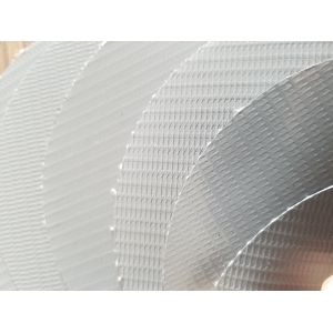 China Waterproof PVC Laminated Fabric With High Tearing Strength & Tensile Strength on sale