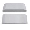 Buy cheap Fused Zircon Refractory Corundum Brick AZS-33 Of Industrial Kiln High Temperatur from wholesalers