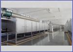Single Layer 1.2-2m Belt Drying Equipment Animal Feed Dryer 900kg/h