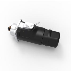 China 250V Small Waterproof Electrical Connectors IP67 M19 With Plastic Screw factory