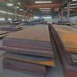 Hot Rolled Corten Steel Plate Weathering Resistant Dimension 1.5*6 Meter 1.5
