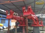 BHD 32Z4 Concrete Placing Booms Hydraulic System