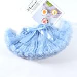 34cm Polyester Summer Children'S Beauty Skirts Black Tutu Skirt For Ballet