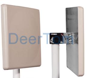 China 1920-2170MHz 3G UMTS Patch Panel Antenna 17dBi Outdoor High Gain Repeater Antena N factory