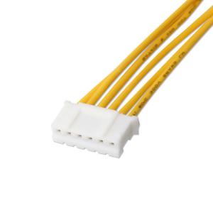 China 22AWG JST Wire Harness For Electric Bike Cable With PH2.0 JST Connector factory