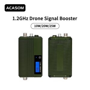 1.2GHz-1280MHz 10W/20W Drone FPV Amplifier FPV Range Extender