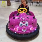 Hansel mall car motorbike ride on remote control bumper car for shhopping mall