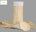 Acrylic Polyester Fibreglass Industry Dust Collector Filter Bag Anti Alkali