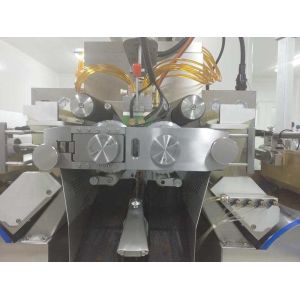 China 13kw Automatic Softgel Encapsulation Machine with 12 Plungers factory