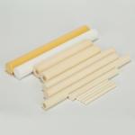 12Gpa Insulated Zirconium Oxide Ceramic Rods