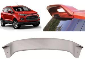 China Primer Air Interceptor Spoiler for FORD ECOSPORT 2012 2013 Auto Accessories factory