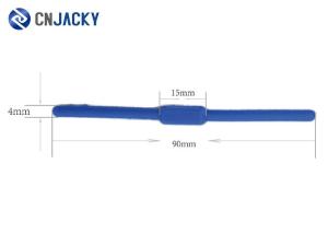 China Special Silicone UHF Laundry Label / RFID Spring Laundry Identification Tags factory