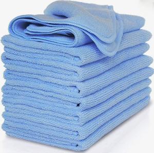 China 70% Polyester 30% Polyamide 50x60cm Pet Microfiber Towel factory