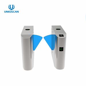 China 24V Retractable Flap Barrier System With Quick Induction Indicated on sale