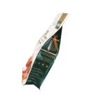 pet dog cat food treat plastic manufacturing zip lock clear printed pouch bag